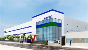 Công việc thi công xây dựng cho tòa nhà 1-2 tại MKHC